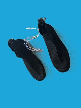 Unisex LED Light up Shoes size EU 40 USA 9